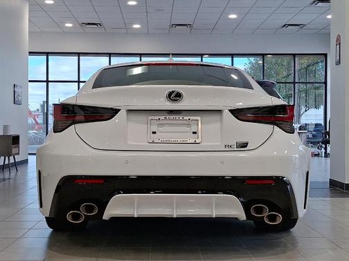2022 Lexus RC F Base
