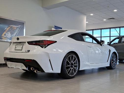 2022 Lexus RC F Base