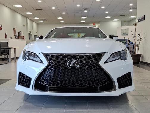 2022 Lexus RC F Base