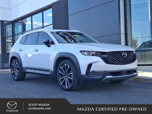 2024 Mazda CX-50 2.5 Turbo Premium Package