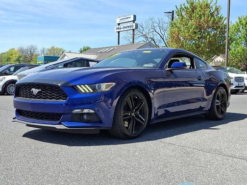 2015 Ford Mustang EcoBoost Premium
