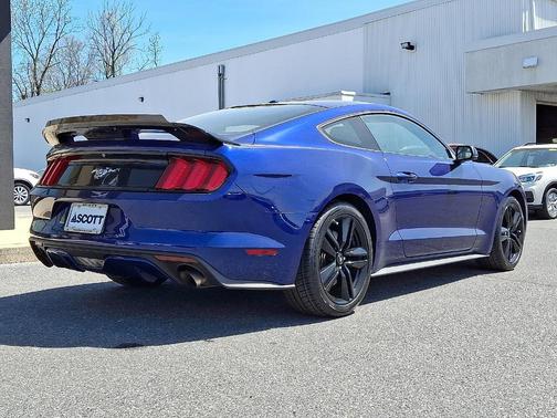 2015 Ford Mustang EcoBoost Premium