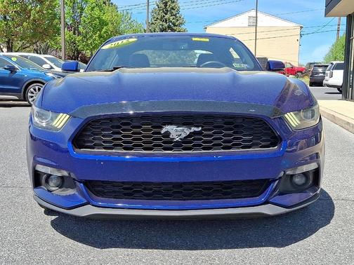2015 Ford Mustang EcoBoost Premium