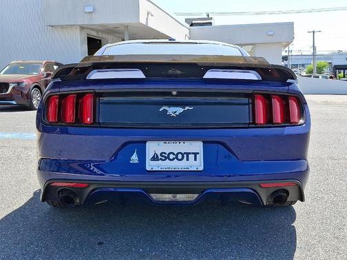 2015 Ford Mustang EcoBoost Premium