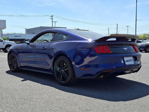 2015 Ford Mustang EcoBoost Premium
