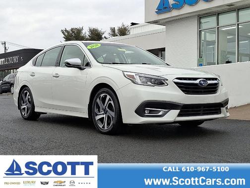 2020 Subaru Legacy Touring XT