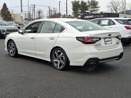 2020 Subaru Legacy Touring XT