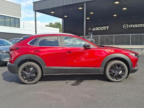 2025 Mazda CX-30 Select