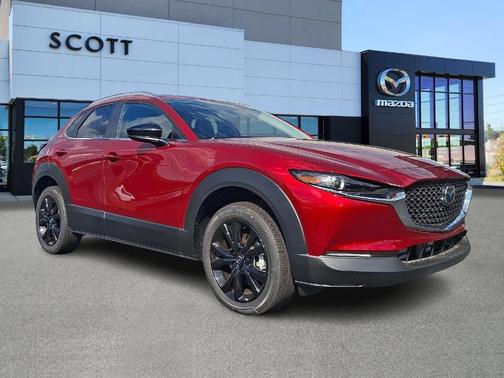 2025 Mazda CX-30 Select
