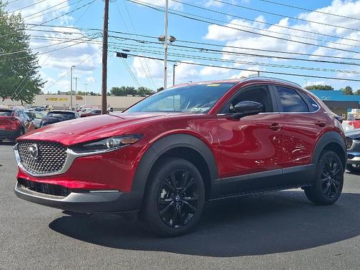 2025 Mazda CX-30 Select