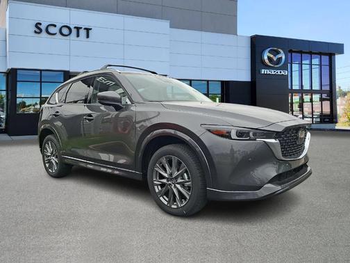 2025 Mazda CX-5 2.5 S Premium Plus Package