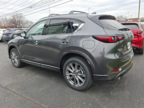 2025 Mazda CX-5 2.5 S Premium Plus Package