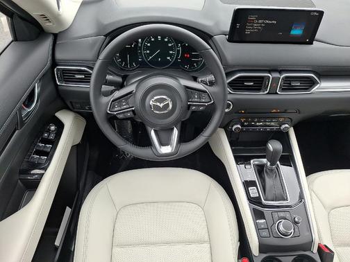 2025 Mazda CX-5 2.5 S Premium Plus Package