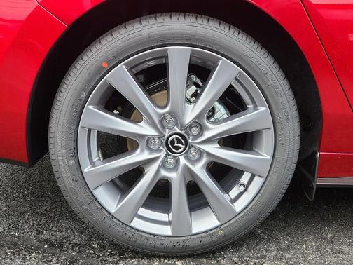 2025 Mazda Mazda3 FWD w/Preferred Package