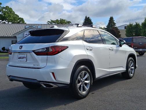 2019 Lexus RX 350