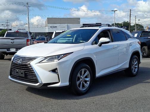 2019 Lexus RX 350
