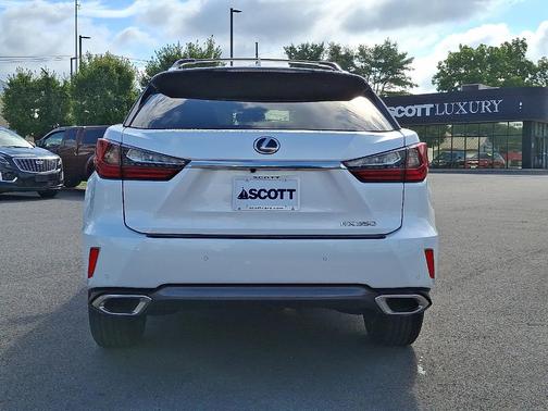 2019 Lexus RX 350