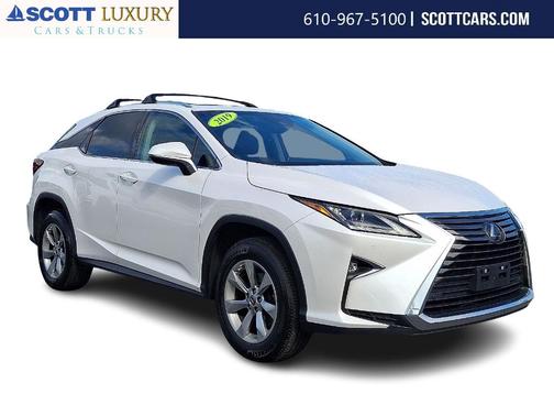 2019 Lexus RX 350