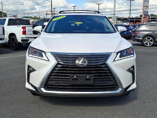2019 Lexus RX 350