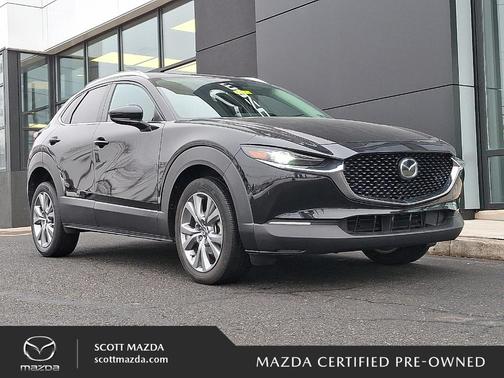 2023 Mazda CX-30 2.5 S Preferred Package