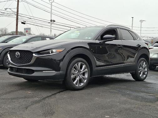 2023 Mazda CX-30 2.5 S Preferred Package