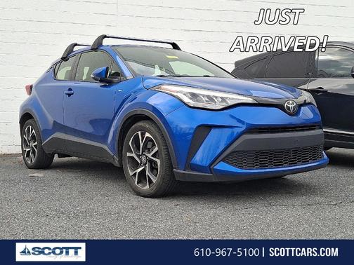2020 Toyota C-HR 
