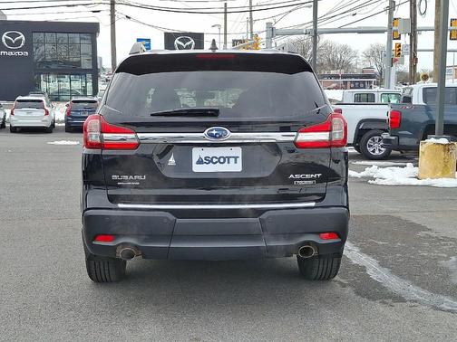 2021 Subaru Ascent Touring 7-Passenger