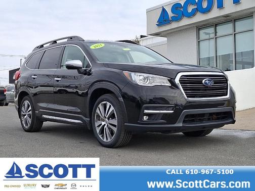 2021 Subaru Ascent Touring 7-Passenger