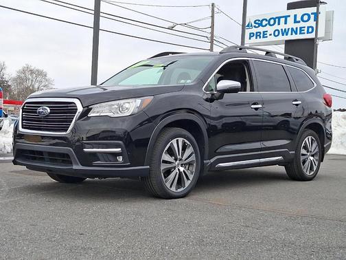 2021 Subaru Ascent Touring 7-Passenger