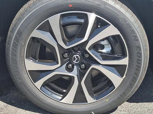 Aero Gray Metallic 2026 Mazda CX-5 Preferred