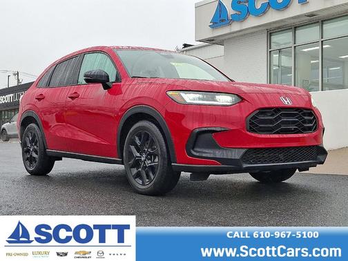 2024 Honda HR-V Sport