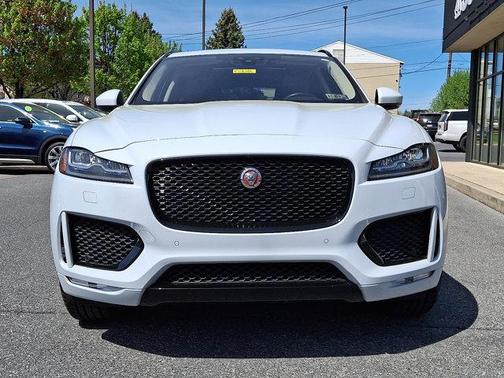 2020 Jaguar F-PACE 25t Checkered Flag Limited Edition