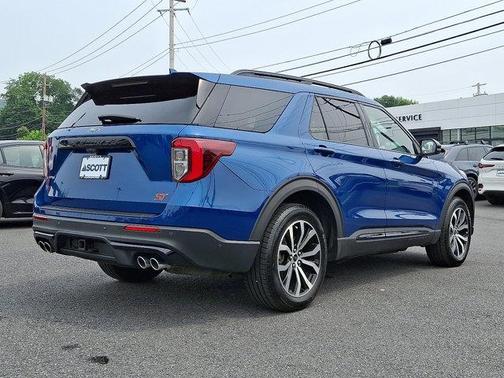 2020 Ford Explorer ST