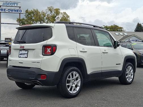 2021 Jeep Renegade Limited