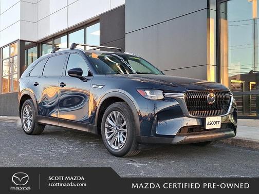 2024 Mazda CX-90 PHEV Preferred