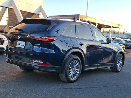 2024 Mazda CX-90 PHEV Preferred