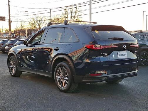 2024 Mazda CX-90 PHEV Preferred