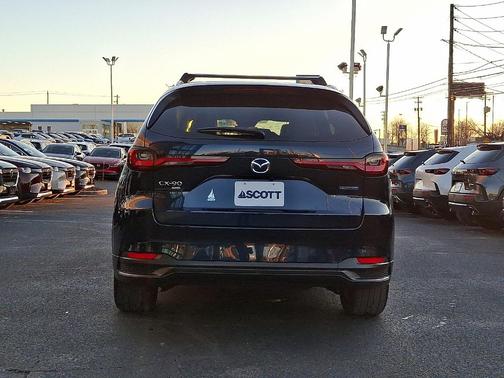 2024 Mazda CX-90 PHEV Preferred