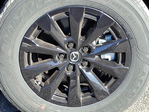 2026 Mazda CX-50 Premium