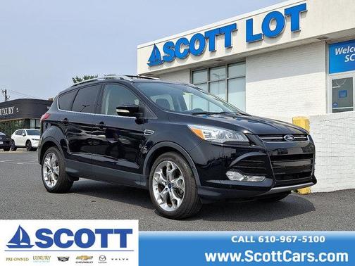 2016 Ford Escape Titanium