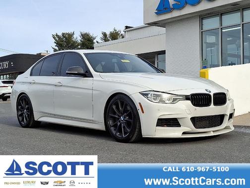 2017 BMW 340 i xDrive