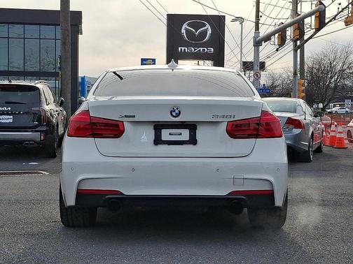 2017 BMW 340 i xDrive