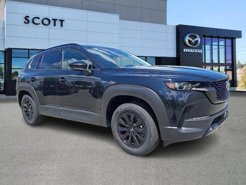 2025 Mazda CX-50 Hybrid Premium Package