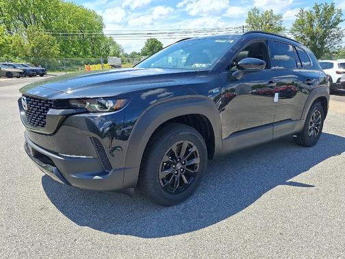 2025 Mazda CX-50 Hybrid Premium Package