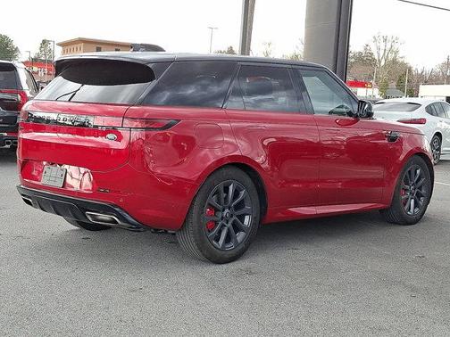 2023 Land Rover Range Rover Sport SE Dynamic