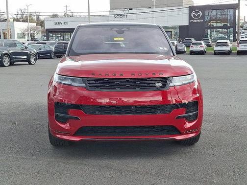 2023 Land Rover Range Rover Sport SE Dynamic