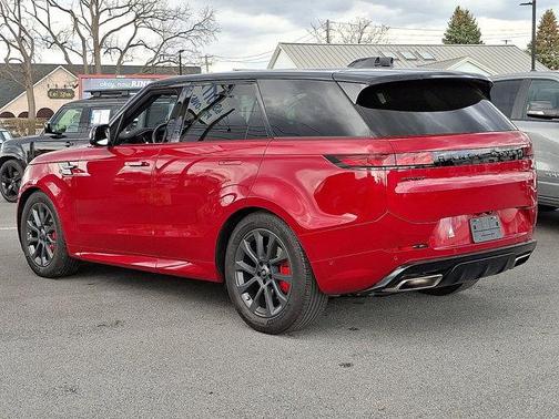 2023 Land Rover Range Rover Sport SE Dynamic
