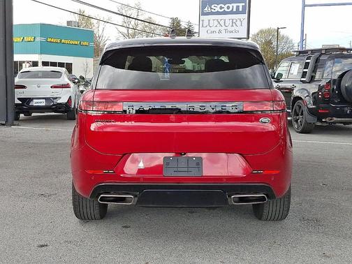 2023 Land Rover Range Rover Sport SE Dynamic