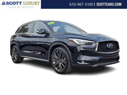 2020 INFINITI QX50 ESSENTIAL