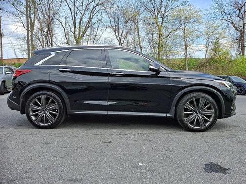 2020 INFINITI QX50 ESSENTIAL